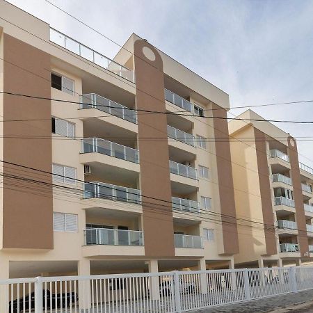 Apto Excelente C/Ar, Varanda Gourmet E Piscina Ubatuba Kültér fotó