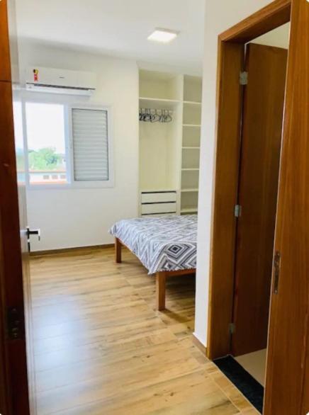 Apto Excelente C/Ar, Varanda Gourmet E Piscina Ubatuba Kültér fotó